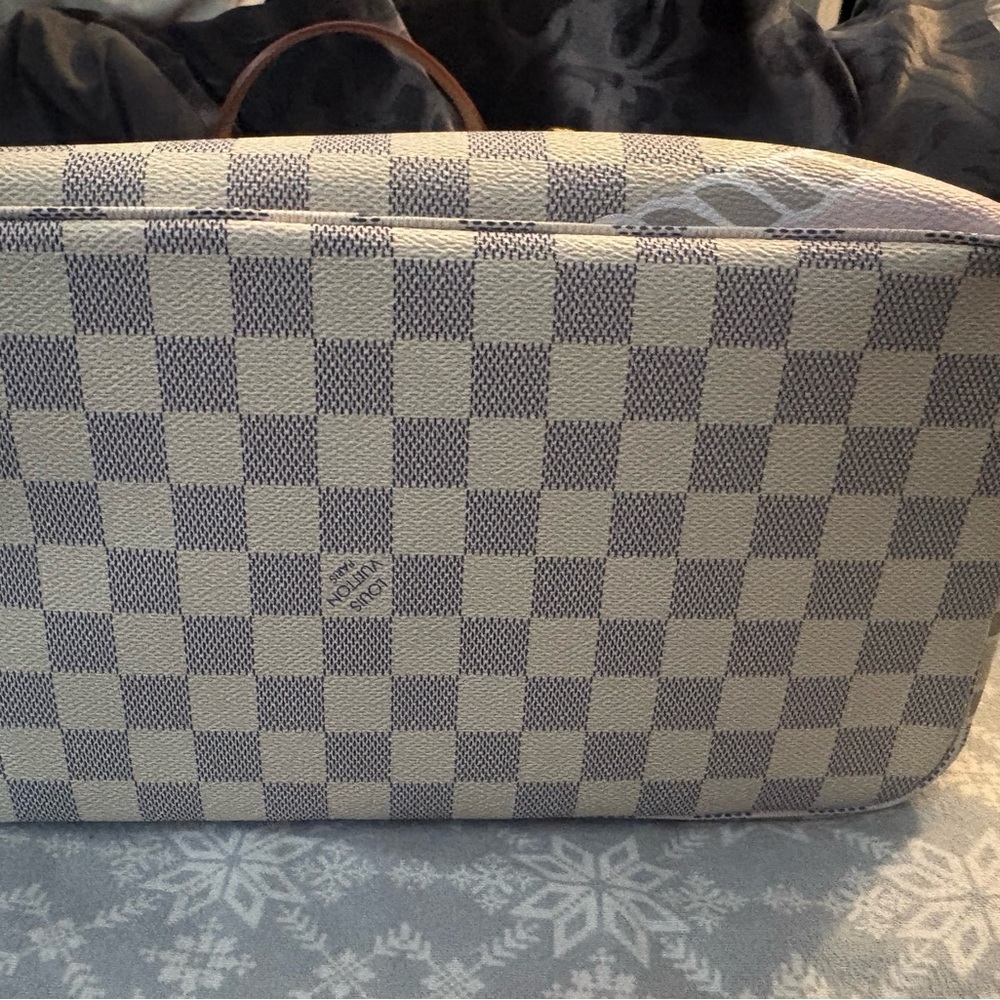 Louis Vuitton nautical mm neverfull with pochette rare limited edition - Picture 5 of 13